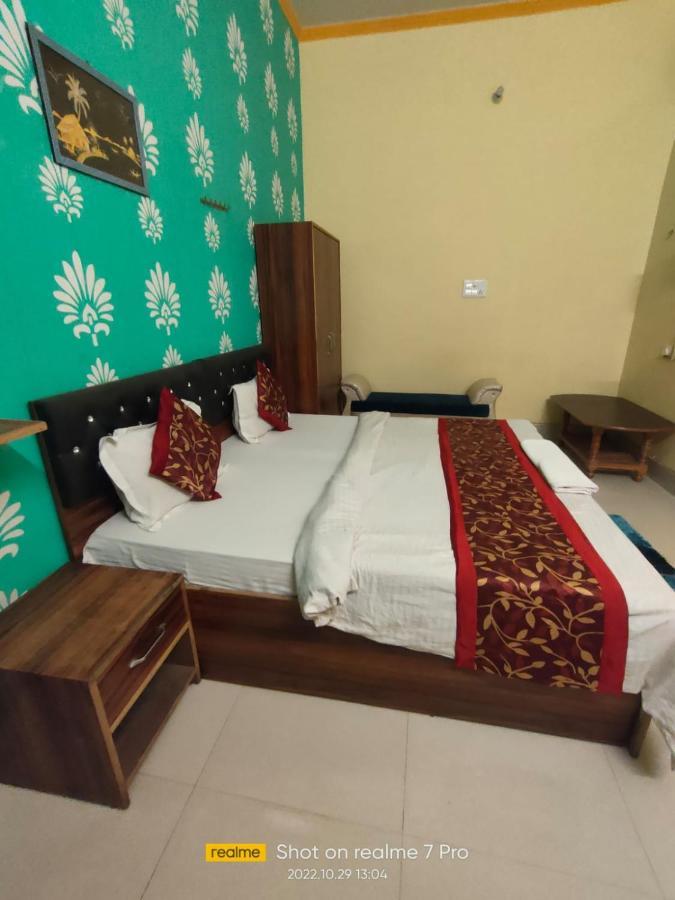 Gangotri Paying Guest House Varanasi Exterior photo