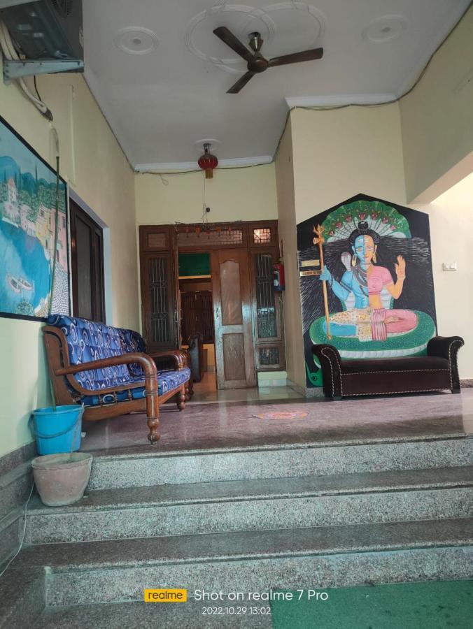 Gangotri Paying Guest House Varanasi Exterior photo