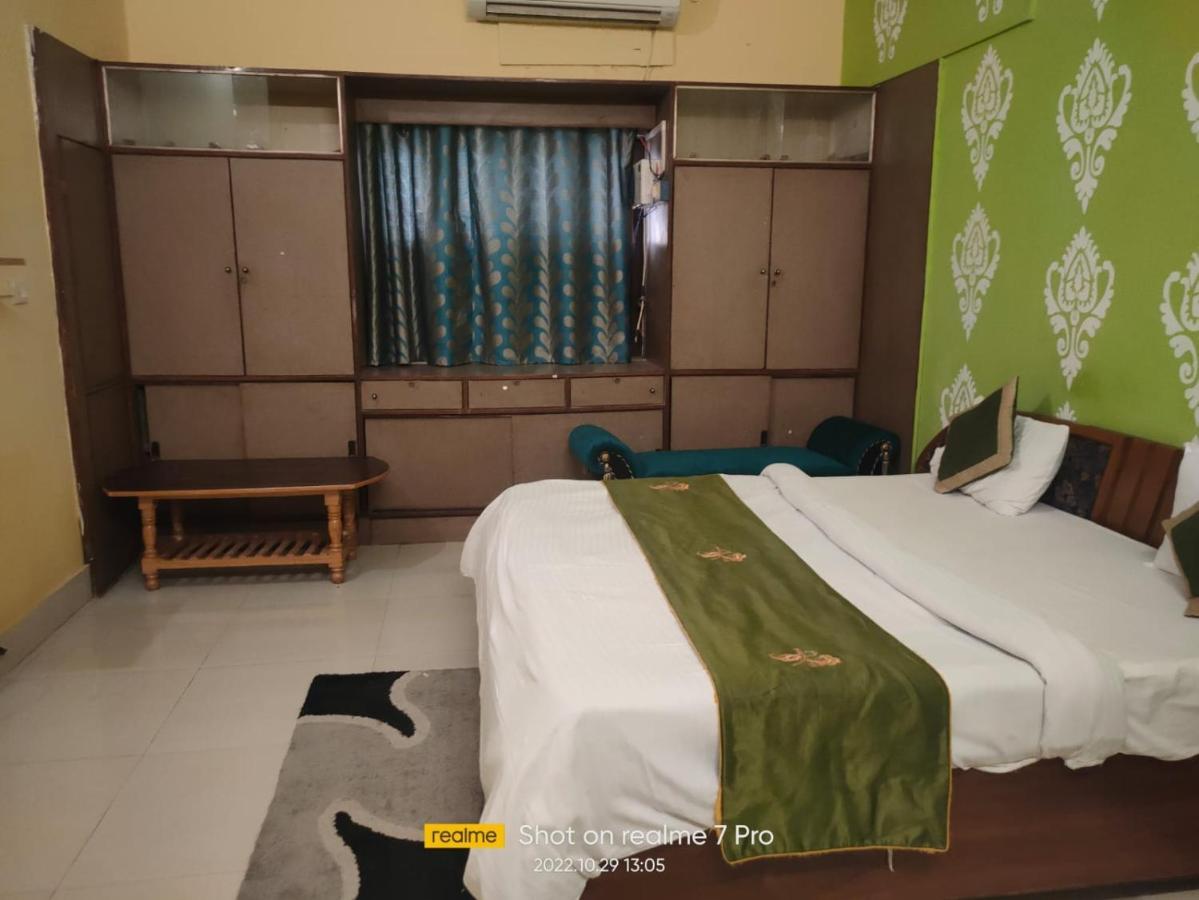 Gangotri Paying Guest House Varanasi Exterior photo