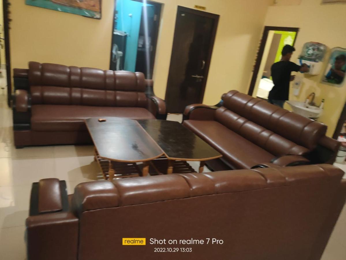 Gangotri Paying Guest House Varanasi Exterior photo