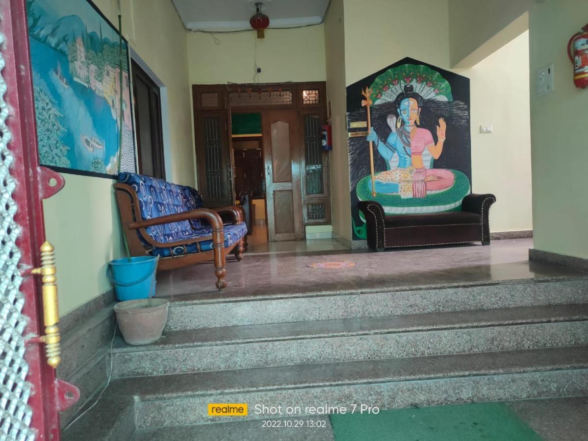 Gangotri Paying Guest House Varanasi Exterior photo