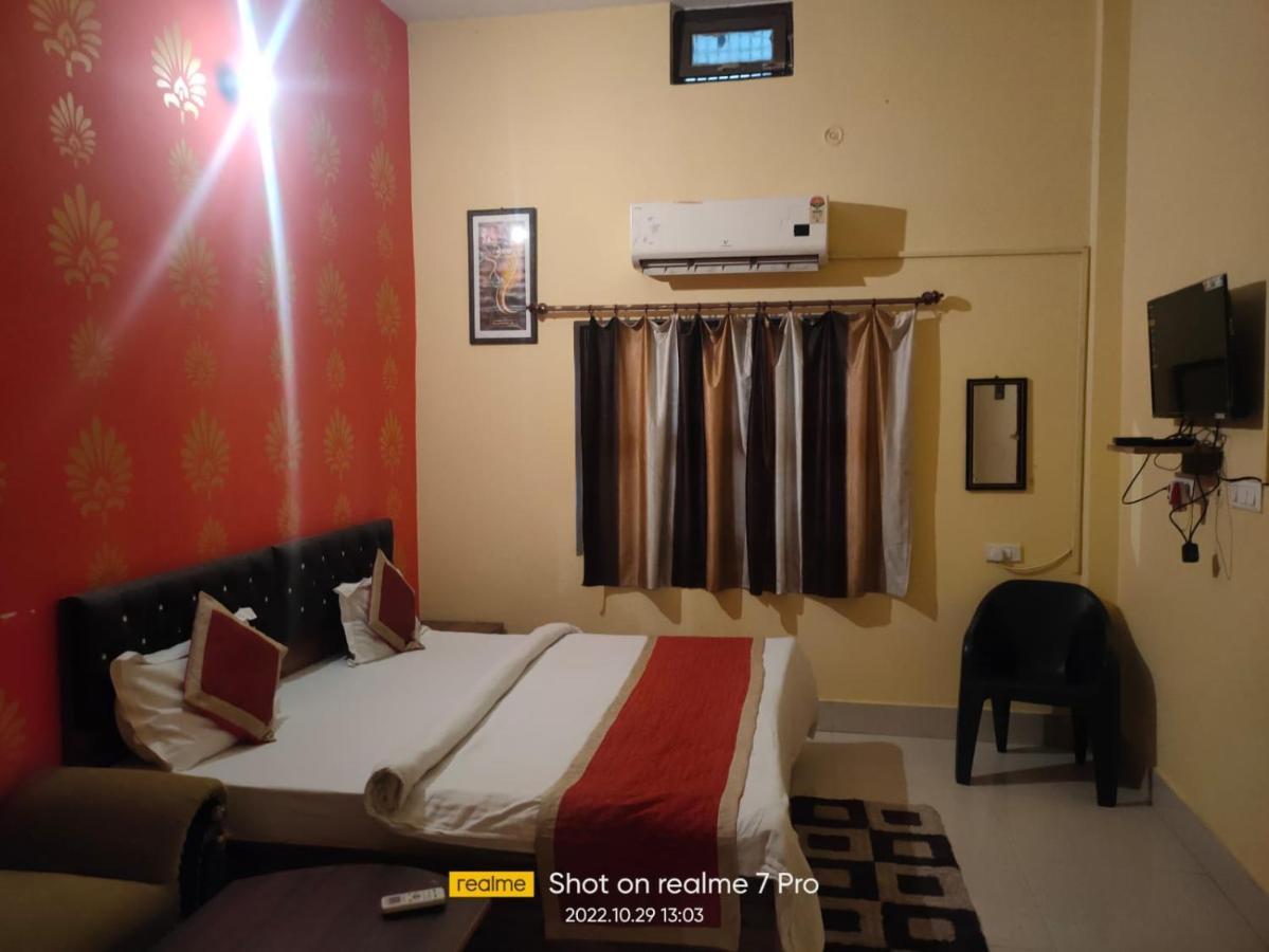 Gangotri Paying Guest House Varanasi Exterior photo