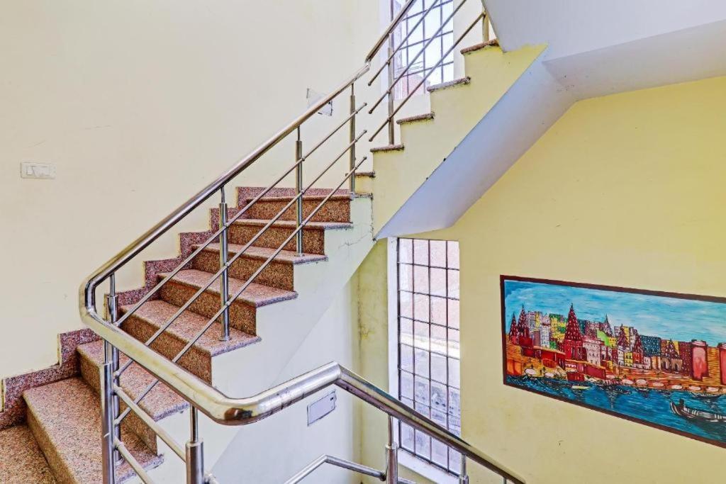 Gangotri Paying Guest House Varanasi Exterior photo